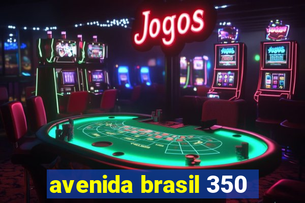 avenida brasil 350